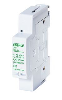 Eberle Controls LAR 46537 Relais - Wit - 230 - 400 volt