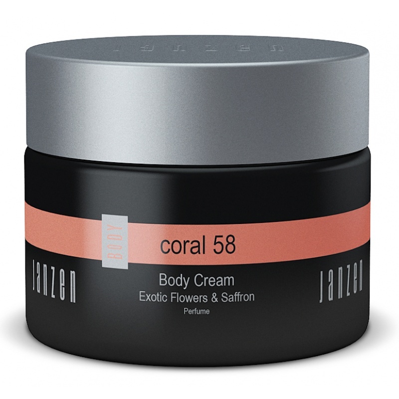 Janzen Coral 58 BodycrÃ¨me 300 ml