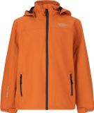 Weather Report Funktionsjacke Borise Jr. oranje Unisex Kinderen