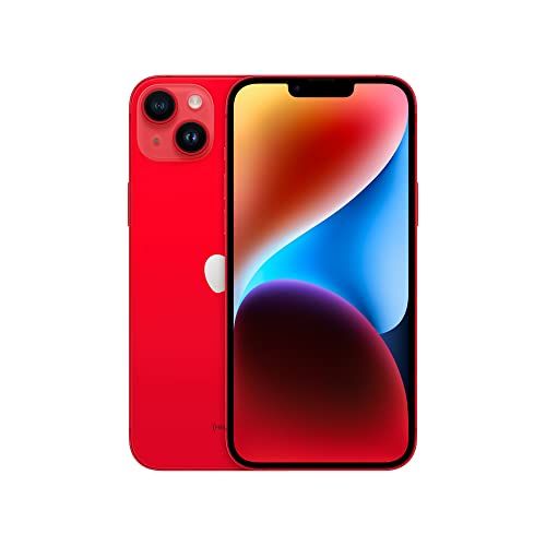 iPhone Apple iPhone 14 Plus 128GB Red (Refurbished)