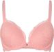 Hunkemöller Marine Padded Push-Up Underwired Bra Roze