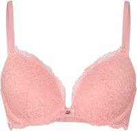 Hunkemöller Marine Padded Push-Up Underwired Bra Roze