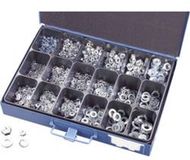1.800-delig Conrad Electronic SE 810774 Assortiment veiligheidsmoeren Inhoud 1800 stuk(s)