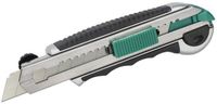 wolfcraft - Professioneel Afbreekmes 18 mm - 8 Reservemesjes - 4136000