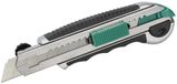 wolfcraft - Professioneel Afbreekmes 18 mm - 8 Reservemesjes - 4136000