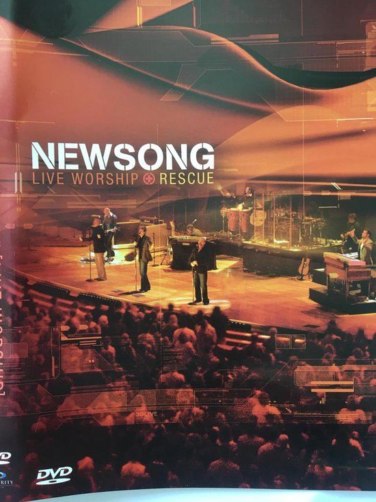 Rescue: Live Worship - DVD
