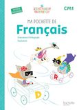 Ma Les Pochettes Ateliers Ma pochette de français CM1 - Pochette élève - Ed. 2026
