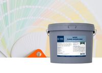 Wixx Coatings Wixx Fungi Peinture Murale Mat - Couleur mélangée - 10L