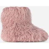 UGG® Classic Short Fluff Momma Boot in Brown, Maat 36, Shearling