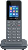 Grandstream Networks Grandstream DP725 - Draadloos VoIP-telefoon - DECT - 20 lijnen - Grijs