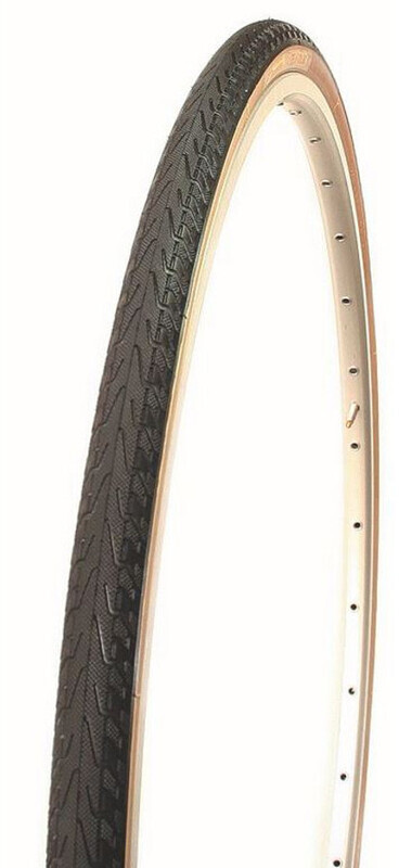 Panaracer Pasela ProTite Clincher Tyre 700x32C, black/tanwall