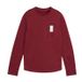 Puma T-shirt à manches longues Saysky T. L Rouge Femme