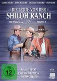 Die Fernsehjuwelen Die Leute von der Shiloh Ranch