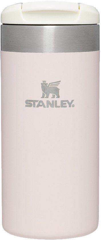 Stanley 1913 Stanley AeroLight Transit Mug 350 ml - Rose Quartz Metallic