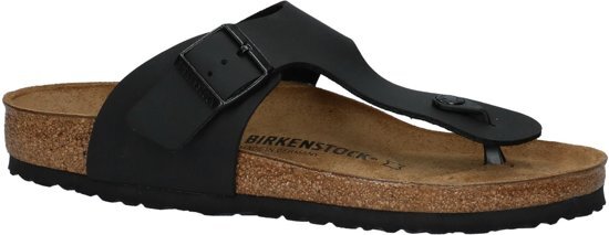Birkenstock Slippers Heren Ramses - 044791 Black - Normaal