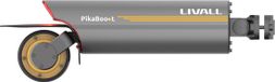Livall PikaBoost2 Lite Edition - Ombouwset - E-Bike - Zilver