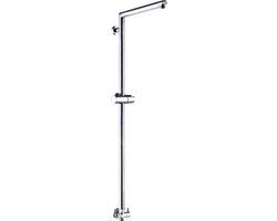 SCHÜTTE SR-3PR Riser Pipe, chroom