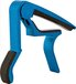 Go Go Gadget - Gitaar Capo met Grip - Blauw