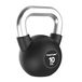 Tunturi Platinum Kettlebell en caoutchouc - 10kg