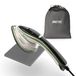 Imetec STEAM EASY Handkledingstomer 1200 W Wit, Groen, Zwart