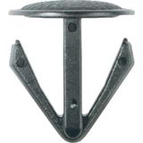 KS Tools 420.1367 Verbindingsclip voor Honda, verpakking van 10 stuks