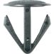 KS Tools 420.1367 Verbindingsclip voor Honda, verpakking van 10 stuks