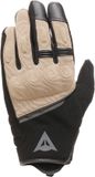 Dainese Metrax Air Motorhandschoenen - Zwart/beige - 2XL