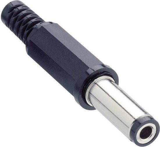 Royal Canin Lumberg XNES/J 250 Laagspannings-connector Stekker, recht 5.5 mm 2.5 mm 1 stuk(s)