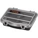 Alutec Mallette de rangement (L x l x H) 120 x 90 x 30 mm Nombre de compartiments: 4 Contenu 1 pc(s)