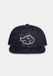 Difuzed B.V. Naruto Casquette Unisexe Akatsuki Tonal - Noir