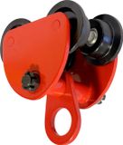 Metalworks CUBIX Business NV Loopkat 2 ton voor takels MW Tools HNRK2T
