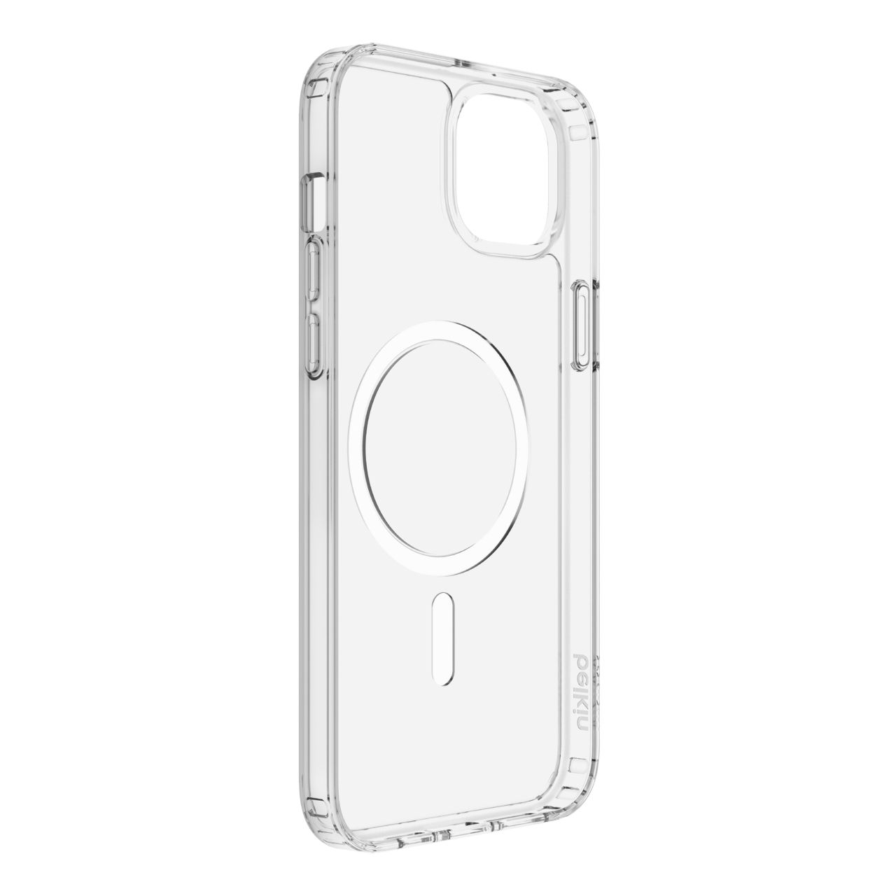 Belkin SheerForce iPhone 14 Plus Case - Transparent - MagSafe - 6.7"