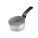 Moneta Innova Braadpan 1 m 16 cm, natuurlijke coating FineGres (geen PFAS), ook voor inductie, 100% Made in Italy