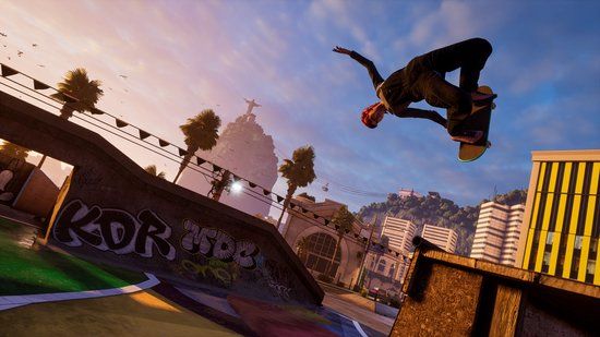 Activision Blizzard Entertainment Activision Tony Hawk's Pro Skater 3 + 4 - Collector's Edition Nintendo Switch