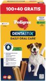 Pedigree Dentastix S Hondensnack Multipack - 100 + 40 stuks