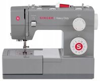 Singer 4432 Serie - Machine à coudre - Heavy Duty - Enfile-aiguille automatique - Points variés