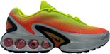 NIKE Nike Air MAX DN SE - Sneakers - Unisex - Zwart/Grijs/Rood/Groen - Maat 42