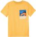 s.Oliver T-shirt garçon Jaune Coton Taille 128/134