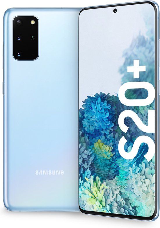 Samsung Galaxy S20+ - 6.7" - 128GB - Cloud Blue