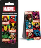 Pyramid Marvel Comics - Retro Grid - Magnetische Boekenlegger - Wolverine