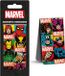 Pyramid Marvel Comics - Retro Grid - Magnetische Boekenlegger - Wolverine