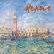 Renoir - Pierre-Auguste Renoir - Kunstkalender 2027 16-Monatskalender