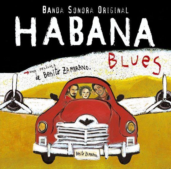 Bertus Distributie Original Soundtrack - Habana Blues