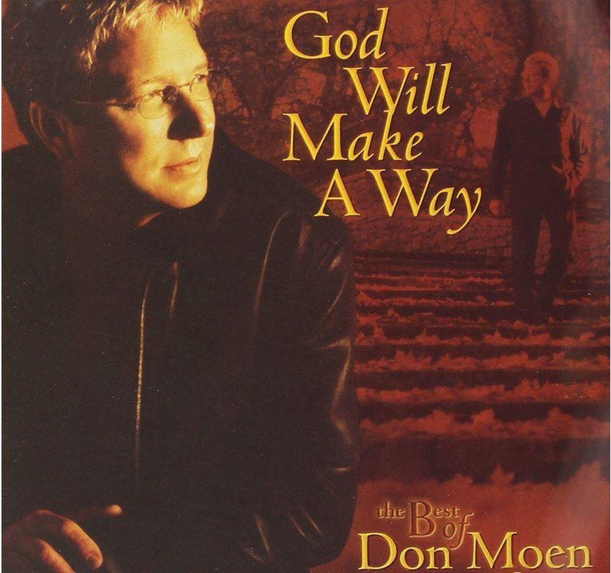 Coast2Coast Best Of Don Moen Cd