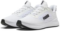 Puma Softride Carson 2 PLUSHFIT Chaussures de course sur route Blanc/noir Pointure 46