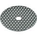 Flex Disque de polissage diamant grain 400 150mm