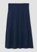 s.Oliver Jersey midirok met smokdetail