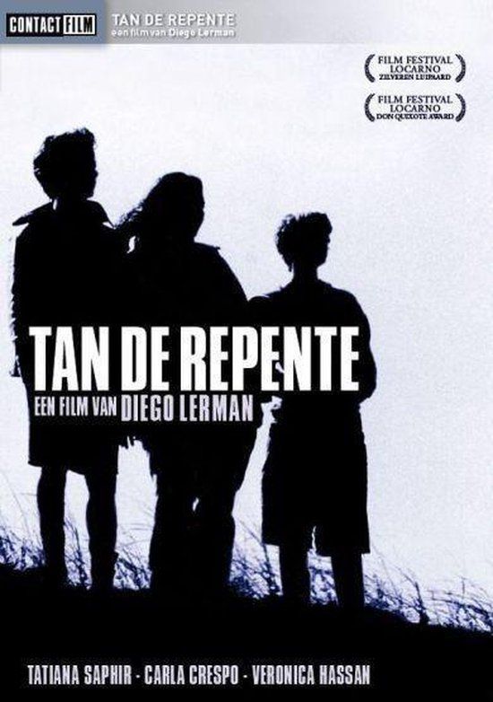 Remain in Light Tan De Repente (DVD)