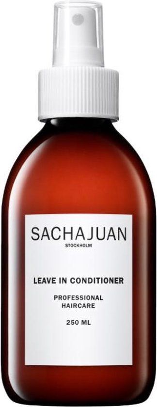 SachaJuan Leave In Conditioner 250ml