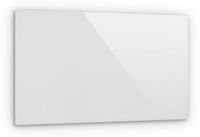 Panneau mural infrarouge, 100x60 cm, 600 W, blanc, avec thermostat